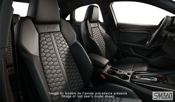 2027 Audi RS 3 quattro