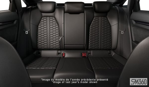 2027 Audi RS 3 quattro