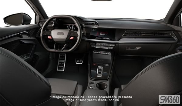 2027 Audi RS 3 quattro