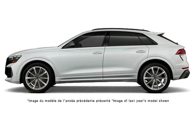 2027 AUDI RS Q8