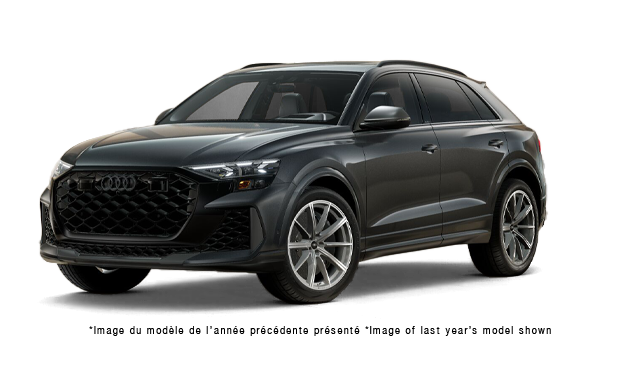 2027 Audi RS Q8 Performance