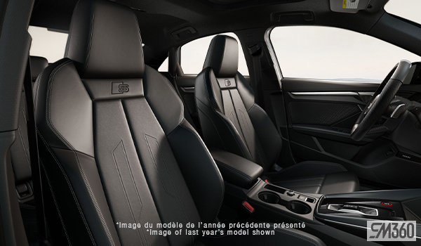 2027 Audi S3 Sedan Progressiv