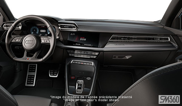 2027 Audi S3 Sedan Progressiv