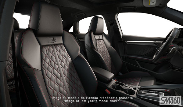 Audi S3 Berline Technik 2027