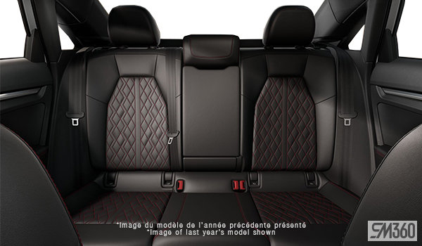 Audi S3 Berline Technik 2027