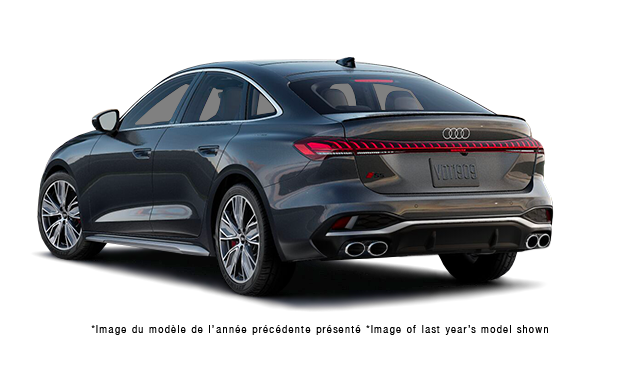 2027 Audi S5 Progressiv