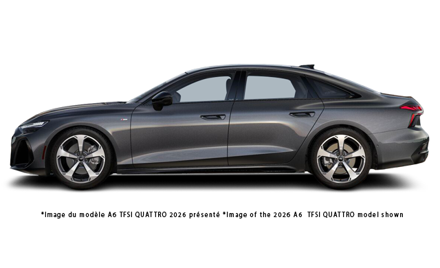 Audi S6 e-tron quattro Progressiv 2027