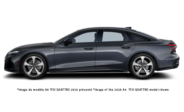 2027 AUDI S6 e-tron