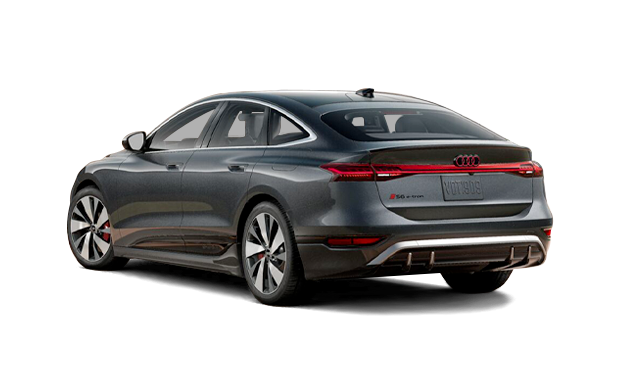 2027 Audi S6 e-tron quattro Progressiv