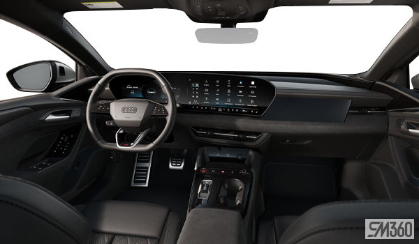 2027 Audi S6 e-tron quattro Progressiv