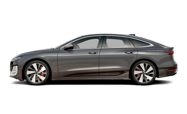 2027 AUDI S6 e-tron
