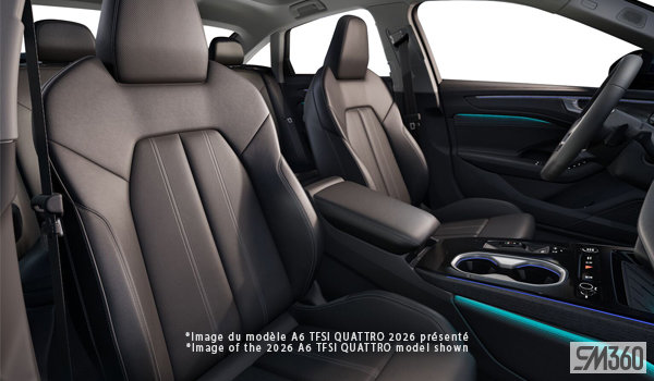 Audi S6 e-tron quattro Technik 2027