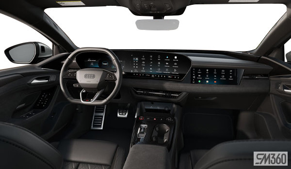 Audi S6 e-tron quattro Technik 2027