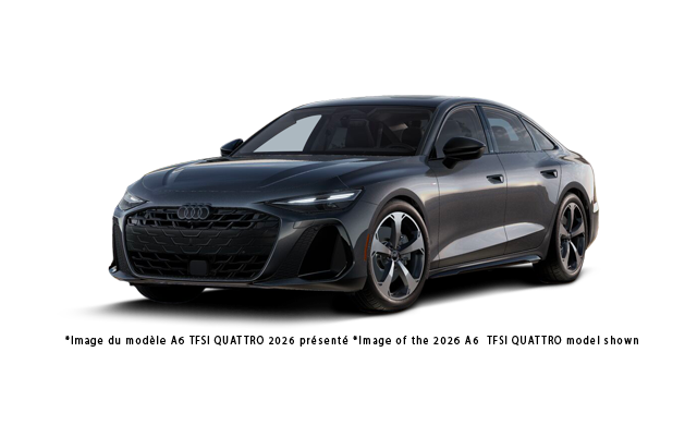 Audi S6 e-tron quattro 2027