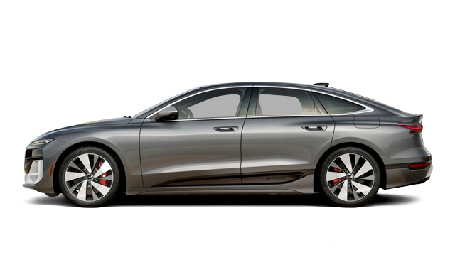 2027 Audi S6 e-tron quattro