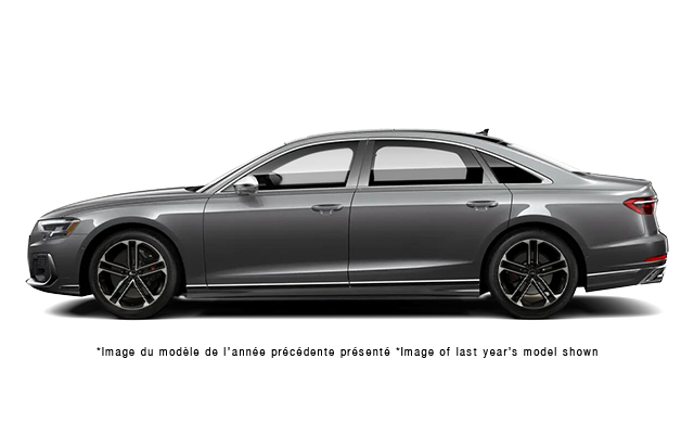 2027 Audi S8 quattro