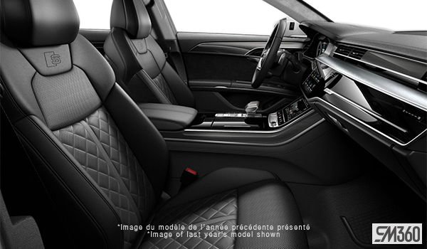 2027 Audi S8 quattro
