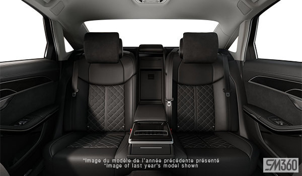 2027 Audi S8 quattro