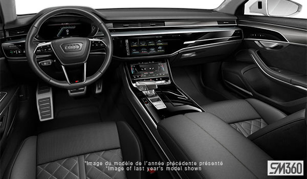 2027 Audi S8 quattro