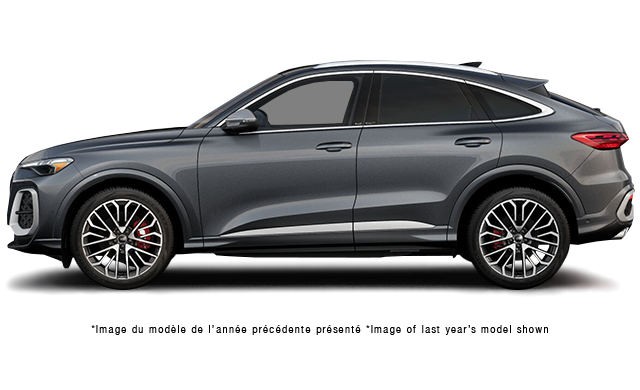 Audi SQ5 Sportback Progressiv 2027
