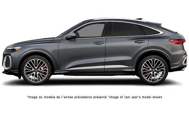 Audi SQ5 Sportback Technik 2027