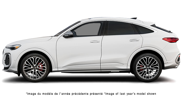2027 AUDI SQ5 Sportback