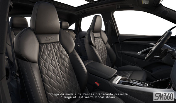 Audi SQ5 Sportback Technik 2027