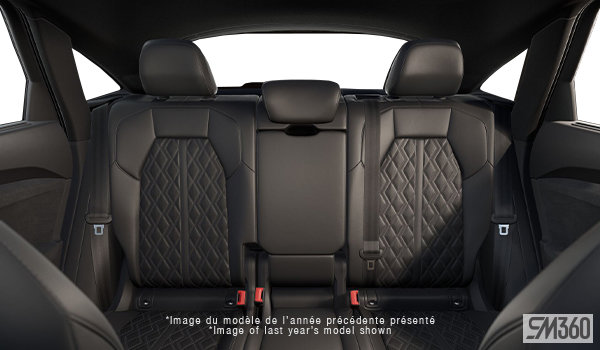 Audi SQ5 Sportback Technik 2027