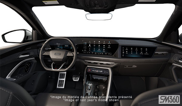 Audi SQ5 Sportback Technik 2027
