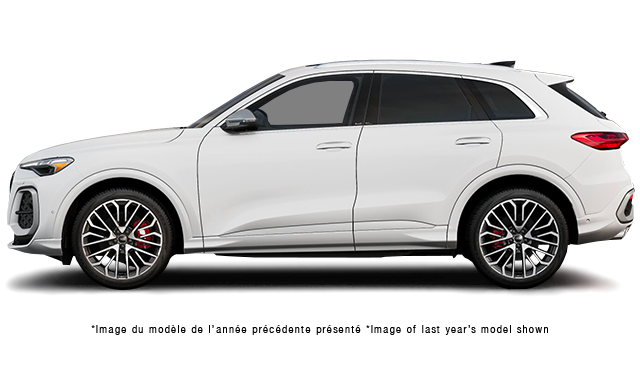 2027 AUDI SQ5