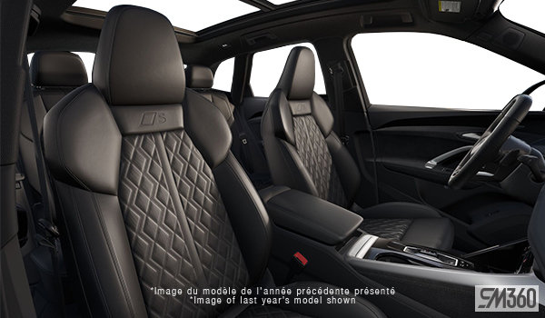 Audi SQ5 Technik 2027