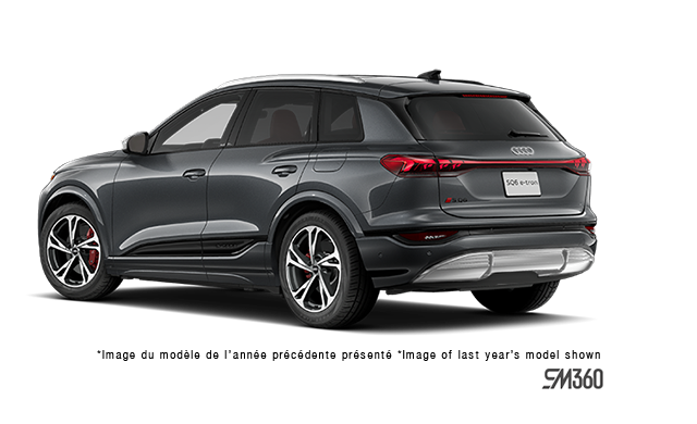 Audi SQ6 e-tron quattro Progressiv 2027