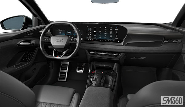 2027 Audi SQ6 e-tron quattro Progressiv