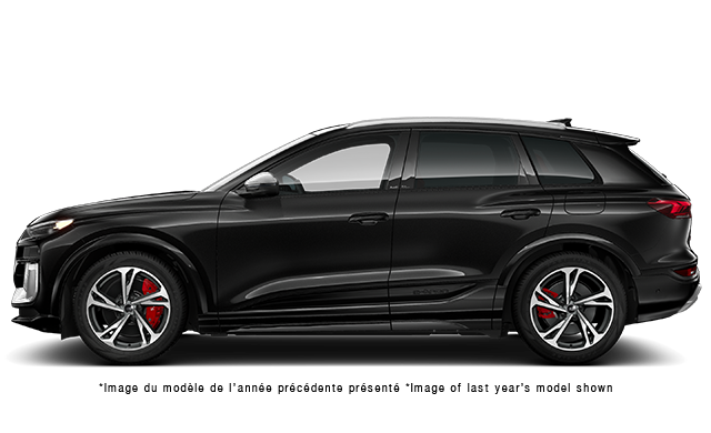 2027 AUDI SQ6 e-tron