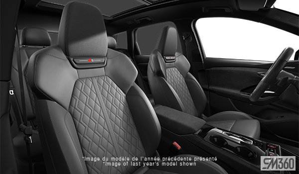 Audi SQ6 e-tron quattro Technik 2027