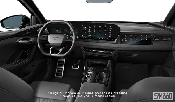 Audi SQ6 e-tron quattro Technik 2027