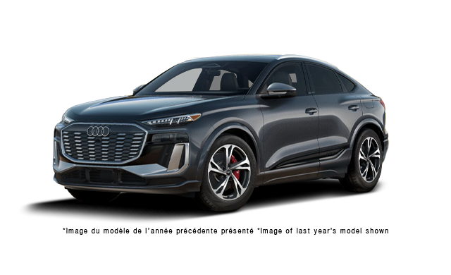 Audi SQ6 Sportback e-tron quattro Progressiv 2027
