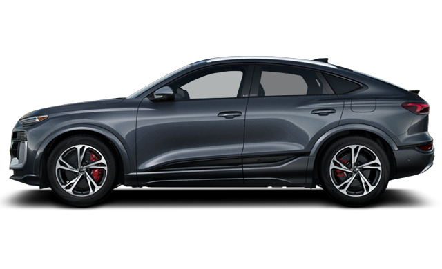 Audi SQ6 Sportback e-tron quattro Progressiv 2027