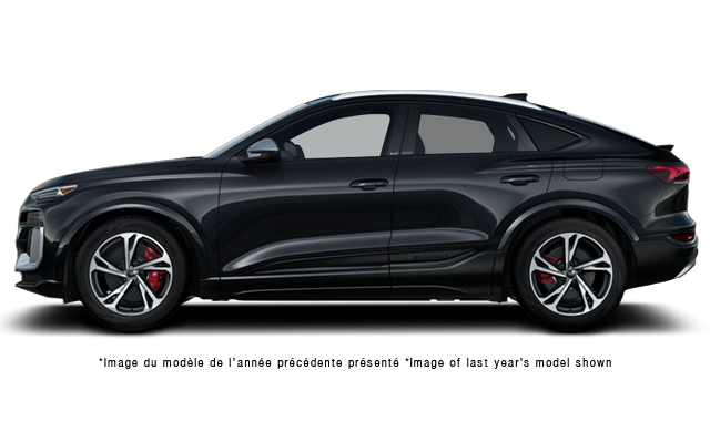 2027 AUDI SQ6 Sportback e-tron
