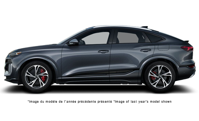 Audi SQ6 Sportback e-tron quattro Technik 2027