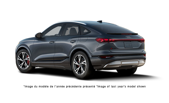 Audi SQ6 Sportback e-tron quattro Technik 2027