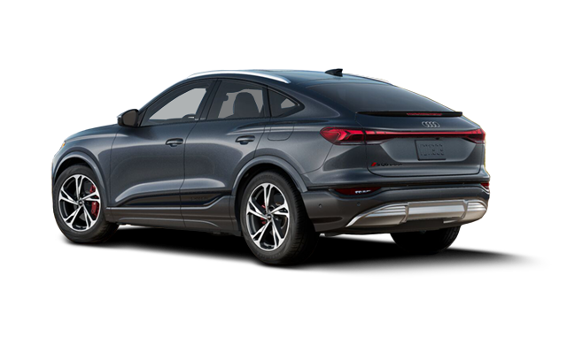 Audi SQ6 Sportback e-tron quattro Technik 2027