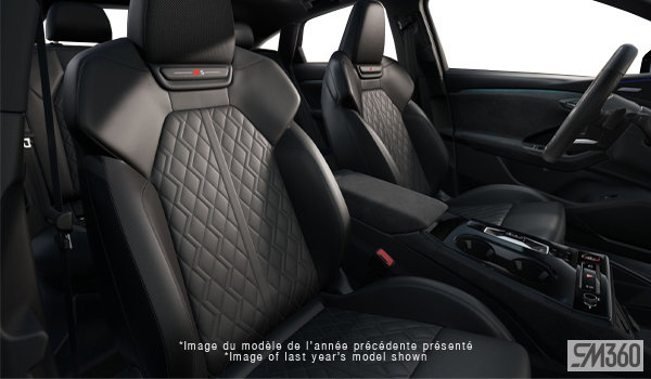 Audi SQ6 Sportback e-tron quattro Technik 2027