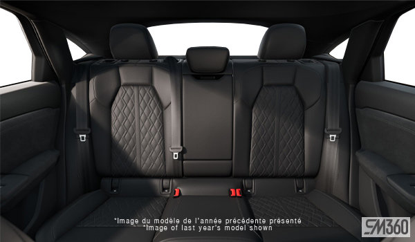 Audi SQ6 Sportback e-tron quattro Technik 2027