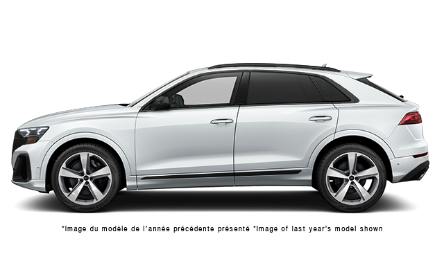 2027 AUDI SQ8