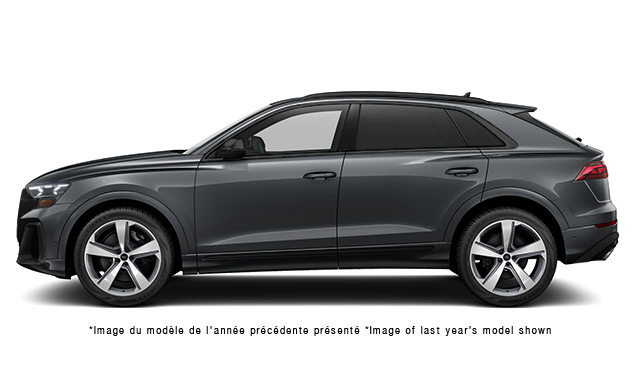 2027 Audi SQ8 quattro