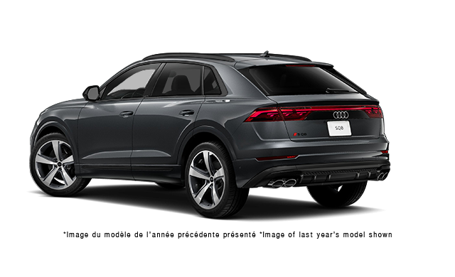 2027 Audi SQ8 quattro