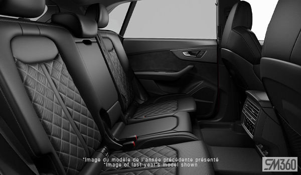 2027 Audi SQ8 quattro