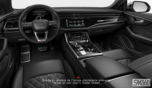 2027 Audi SQ8 quattro