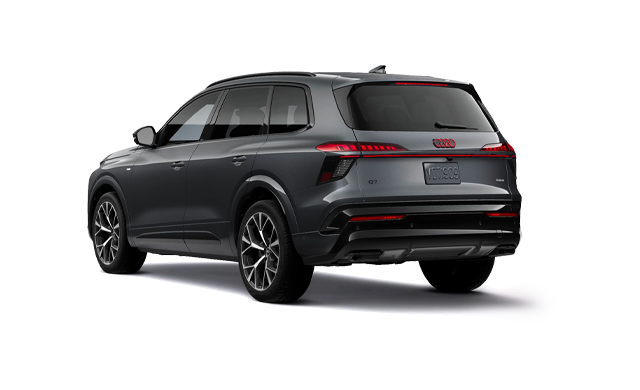 2027 Audi All-New Q7 Technik TFSI quattro